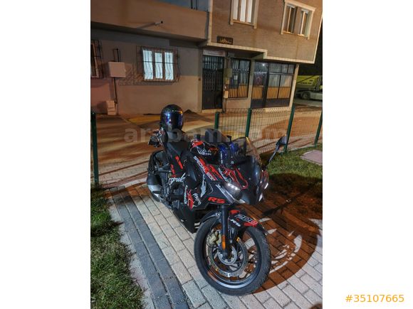 Sahibinden Bajaj Pulsar 200 RS