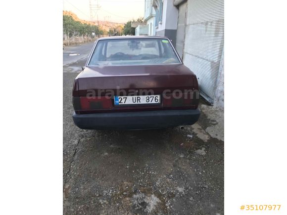Sahibinden Tofaş Şahin 1.4 1989 Model 