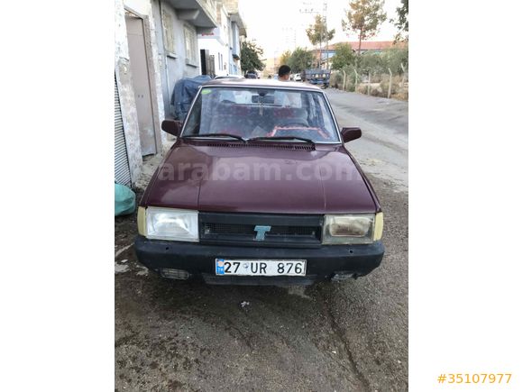 Sahibinden Tofaş Şahin 1.4 1989 Model 
