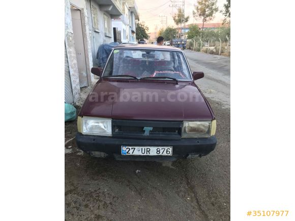 Sahibinden Tofaş Şahin 1.4 1989 Model 