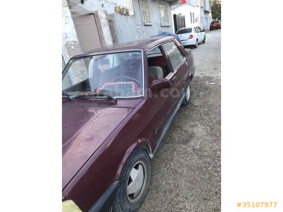 Sahibinden Tofaş Şahin 1.4 1989 Model 