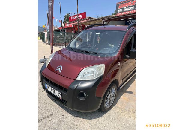 Sahibinden Citroen Nemo Combi 1.4 HDi 2012 Model 