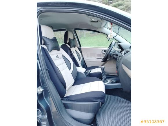 ACİLL  -  BAKIMLI | ERGONOMİK | TEMİZ | 2006 MEGANE 1.5 DCİ
