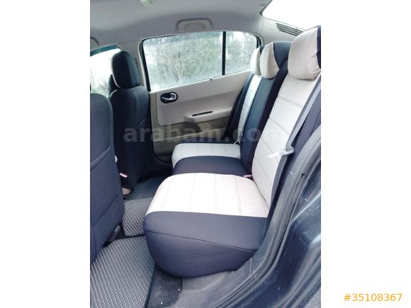 ACİLL  -  BAKIMLI | ERGONOMİK | TEMİZ | 2006 MEGANE 1.5 DCİ