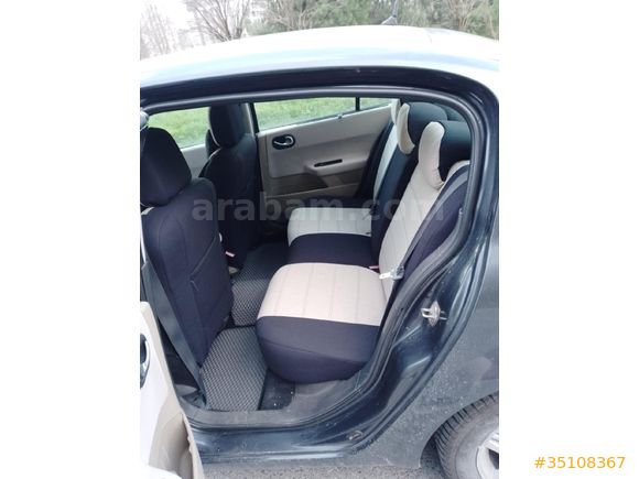 ACİLL  -  BAKIMLI | ERGONOMİK | TEMİZ | 2006 MEGANE 1.5 DCİ