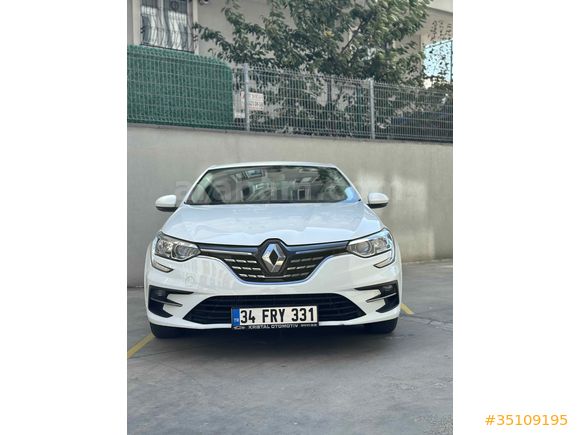 Sahibinden Renault Megane 1.3 TCe Joy Comfort 2022 Model 