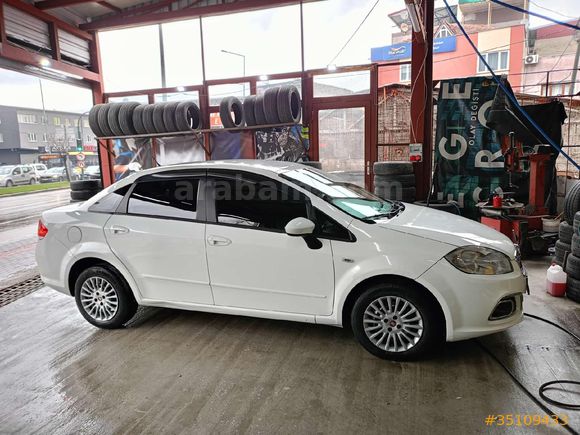 Sahibinden Fiat Linea 1.3 Multijet Pop 2017 Model