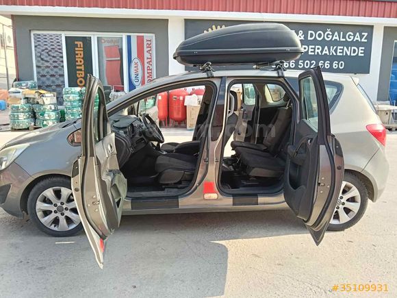 Sahibinden Opel Meriva 1.3 CDTI Enjoy 2011 Model 