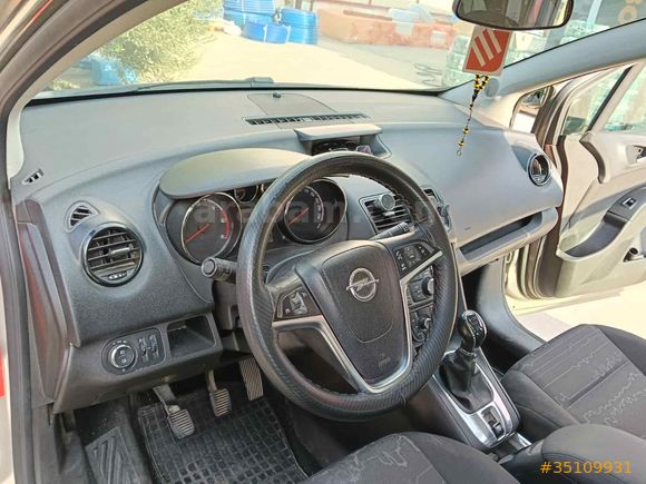 Sahibinden Opel Meriva 1.3 CDTI Enjoy 2011 Model 