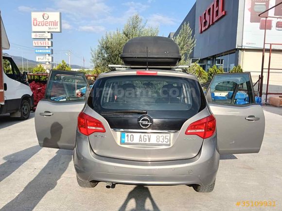Sahibinden Opel Meriva 1.3 CDTI Enjoy 2011 Model 