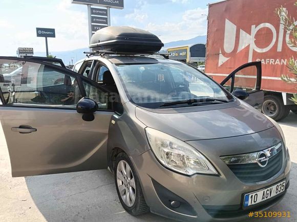 Sahibinden Opel Meriva 1.3 CDTI Enjoy 2011 Model 
