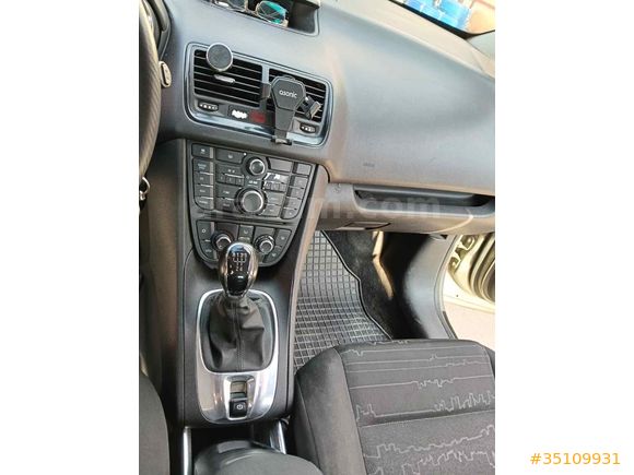 Sahibinden Opel Meriva 1.3 CDTI Enjoy 2011 Model 