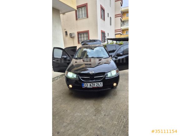 Sahibinden Nissan Almera 1.5 Tekna 2006 Model