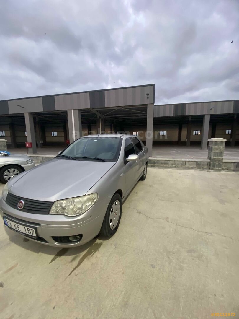 Sahibinden Fiat Albea 1.3 Multijet Dynamic 2005 Model İstanbul 148.000 km Gri 2