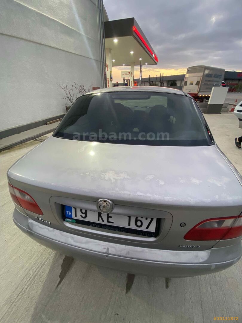 Sahibinden Fiat Albea 1.3 Multijet Dynamic 2005 Model İstanbul 148.000 km Gri 4