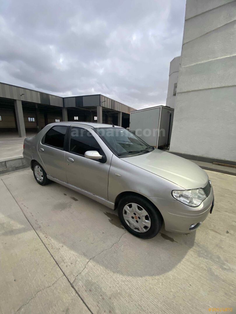 Sahibinden Fiat Albea 1.3 Multijet Dynamic 2005 Model İstanbul 148.000 km Gri 3