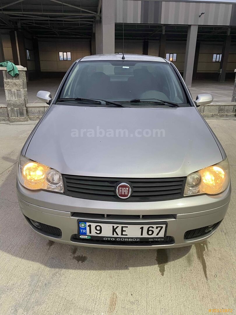 Sahibinden Fiat Albea 1.3 Multijet Dynamic 2005 Model İstanbul 148.000 km Gri 7