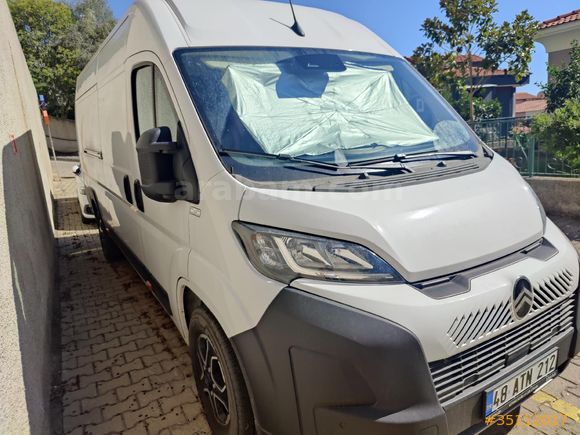 Sahibinden otomatik Citroen Jumper