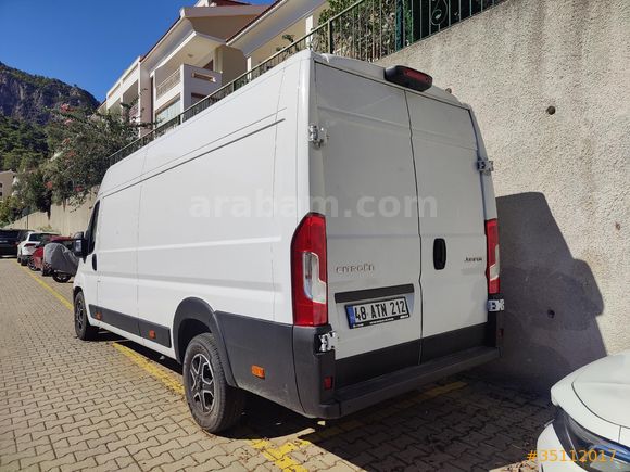 Sahibinden otomatik Citroen Jumper