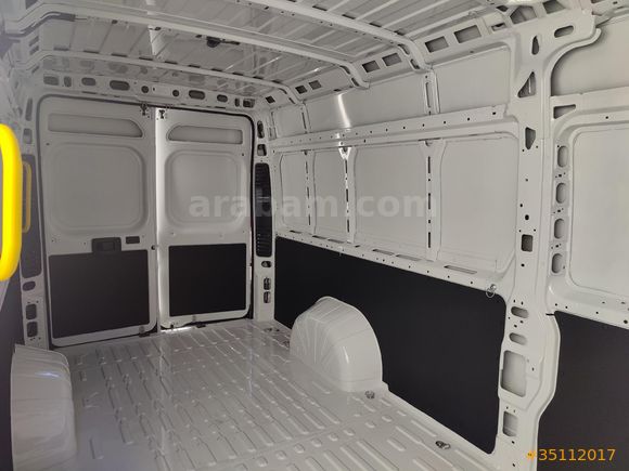 Sahibinden otomatik Citroen Jumper