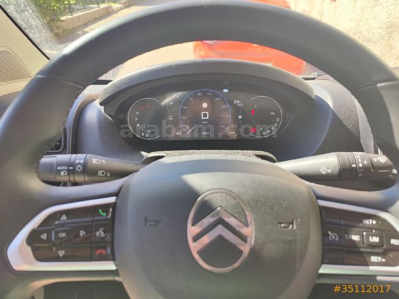 Sahibinden otomatik Citroen Jumper
