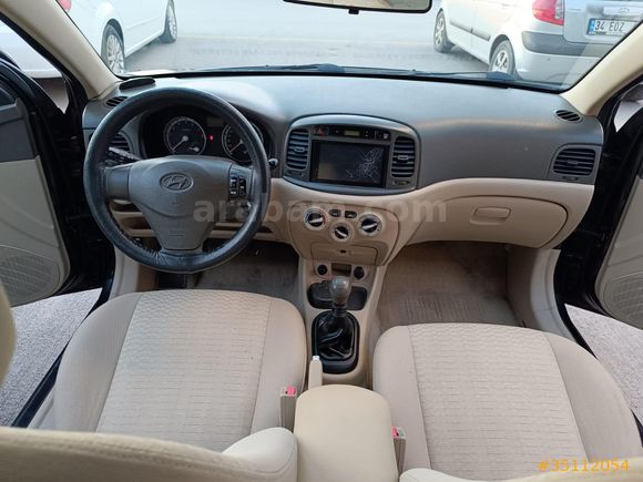Sahibinden Hyundai Accent Era 1.4 Team 2009 Model