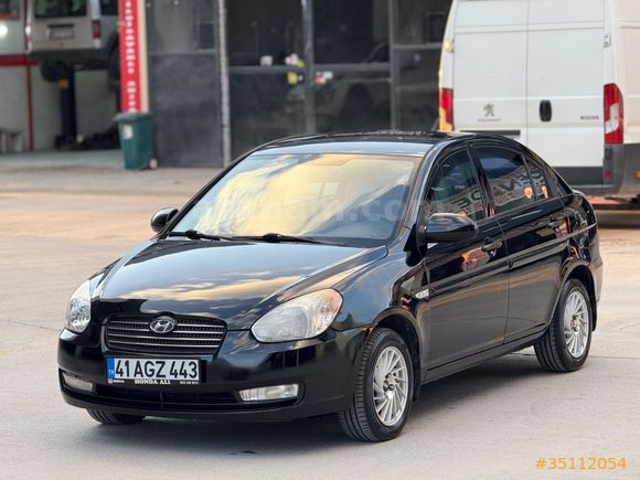 Sahibinden Hyundai Accent Era 1.4 Team 2009 Model