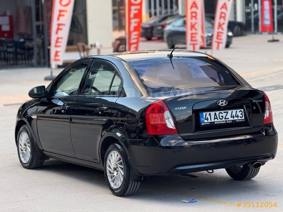 Sahibinden Hyundai Accent Era 1.4 Team 2009 Model