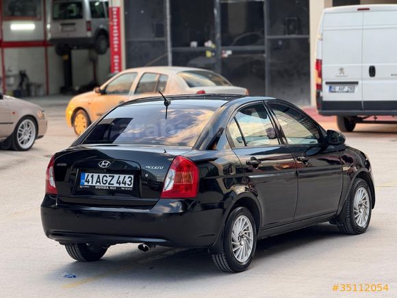 Sahibinden Hyundai Accent Era 1.4 Team 2009 Model