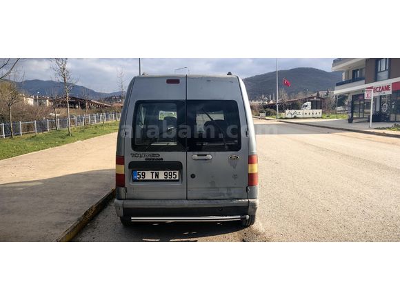 Sahibinden Ford Transit Connect K230 L 2003 Model 