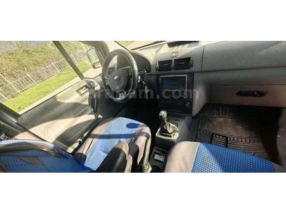 Sahibinden Ford Transit Connect K230 L 2003 Model 