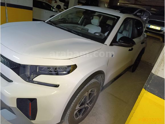 Sahibinden Citroen C3 AirCross Elektrik Max Standart menzil 2025 Model