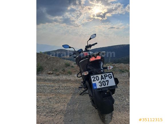 Sahibinden TVS Apache RTR 200