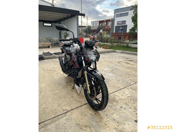 Sahibinden TVS Apache RTR 200