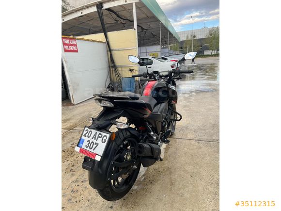 Sahibinden TVS Apache RTR 200