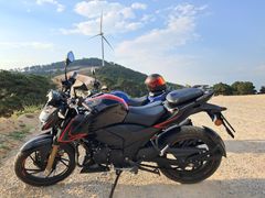 Sahibinden TVS Apache RTR 200