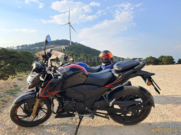 Sahibinden TVS Apache RTR 200