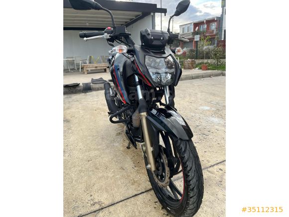 Sahibinden TVS Apache RTR 200