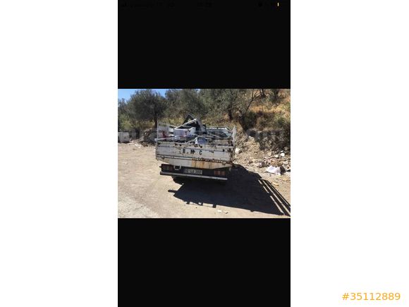 Sahibinden BMC TM Serisi 30 Çanakkale