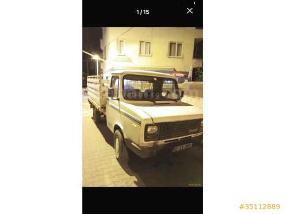 Sahibinden BMC TM Serisi 30 Çanakkale