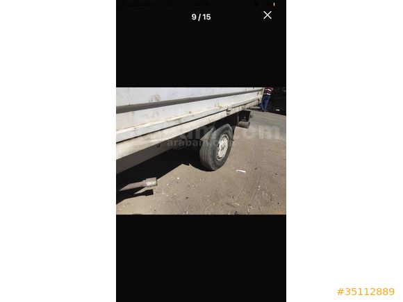Sahibinden BMC TM Serisi 30 Çanakkale