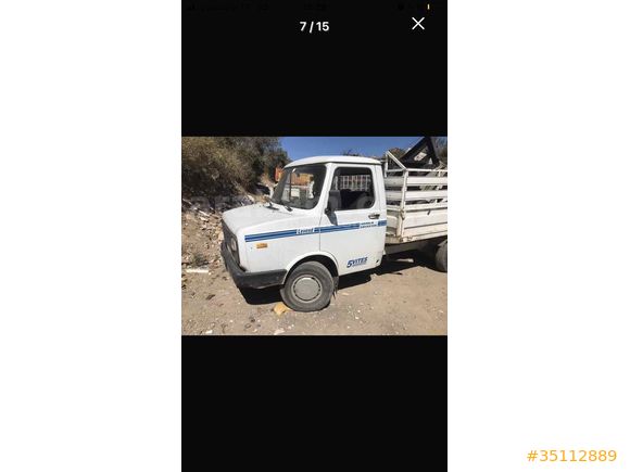 Sahibinden BMC TM Serisi 30 Çanakkale