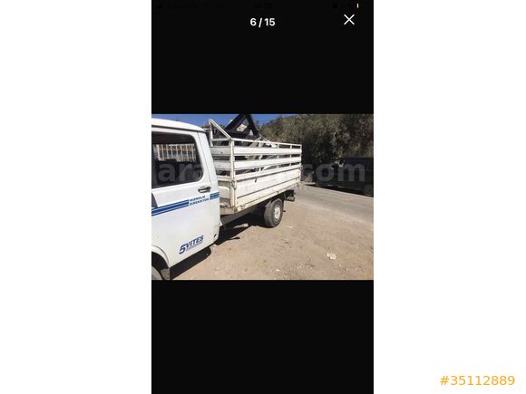 Sahibinden BMC TM Serisi 30 Çanakkale