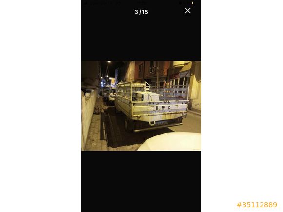 Sahibinden BMC TM Serisi 30 Çanakkale