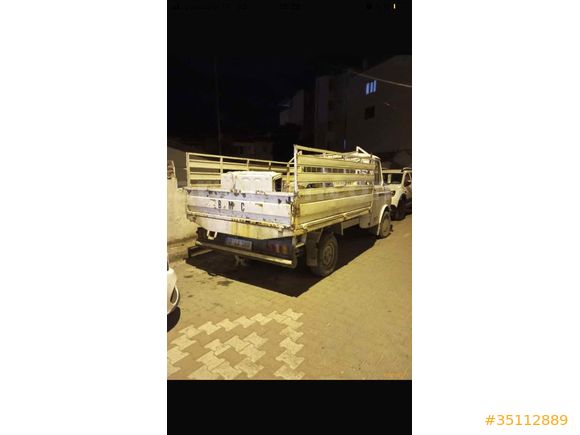 Sahibinden BMC TM Serisi 30 Çanakkale