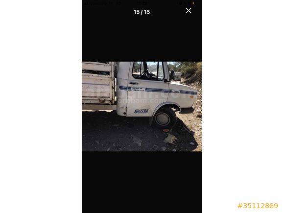 Sahibinden BMC TM Serisi 30 Çanakkale