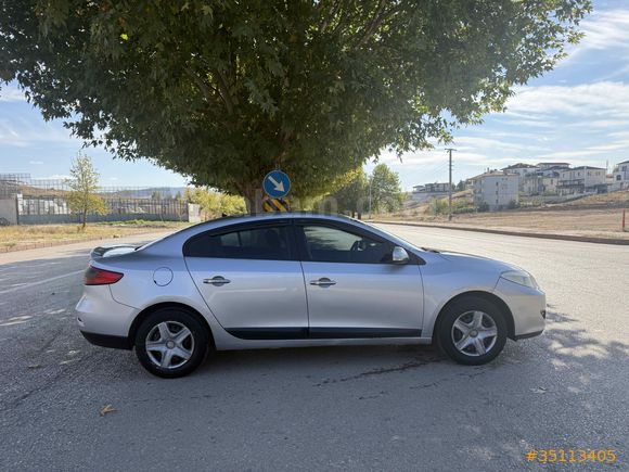 Sahibinden Renault Fluence 1.5 dCi Authentique 2010 Model 