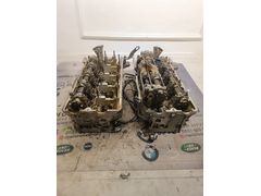 BMW N62 ÇIKMA SİLİNDİR KAPAĞI 11121555076 11121556510