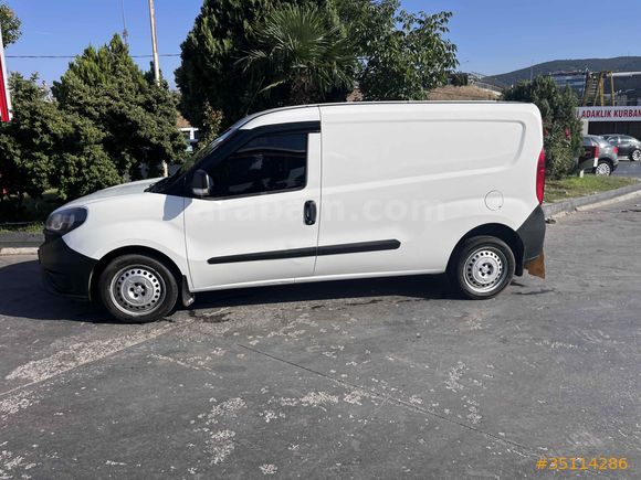 Sahibinden Fiat Doblo Cargo 1.6 Multijet Maxi 2022 Model 