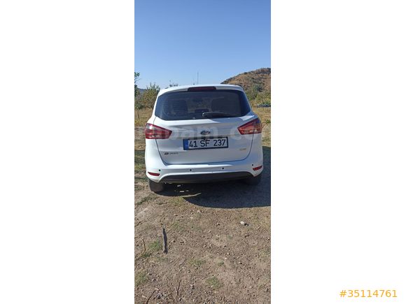 Sahibinden Ford B-Max 1.5 TDCi Titanium 2013 Model Çankırı